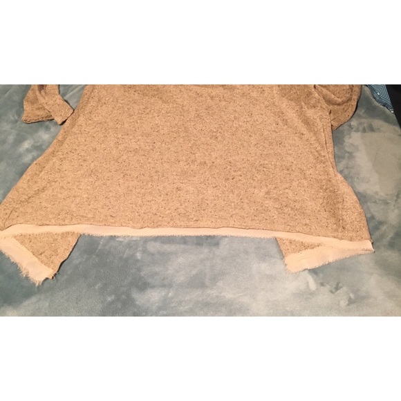 La Fee Maraboutee Italian Wool Silk Blend Sweater - Picture 10 of 11